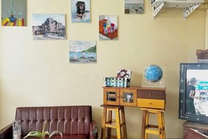 Room - Eco hostel Bangsaen (Chon Buri)