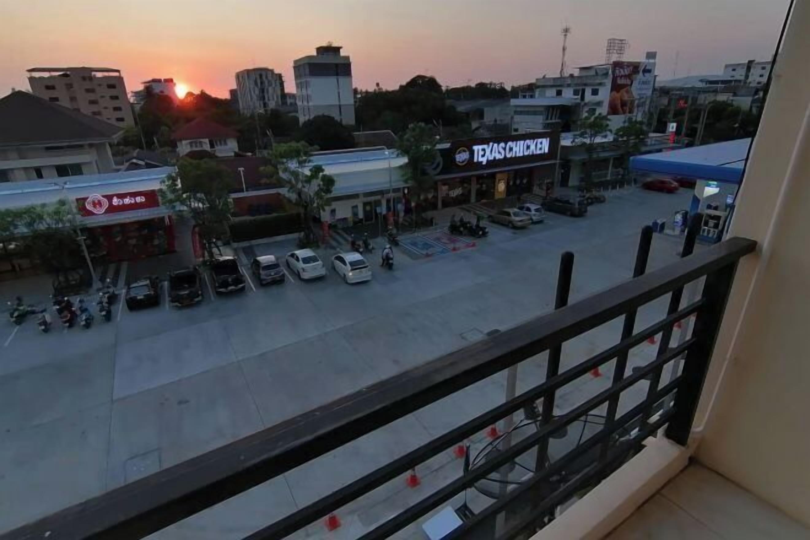 Vista da propriedade