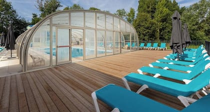 Camping Domaine de la Brèche