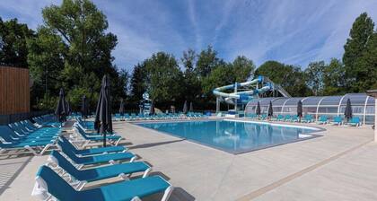 Camping Domaine de la BrĂšche