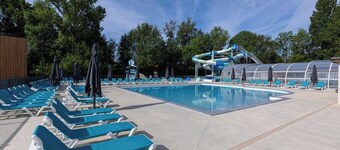 Camping Domaine de la Brèche