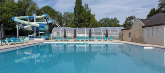 Camping Domaine de la Brèche