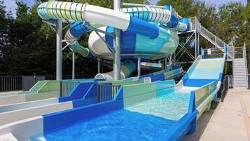 Waterslide