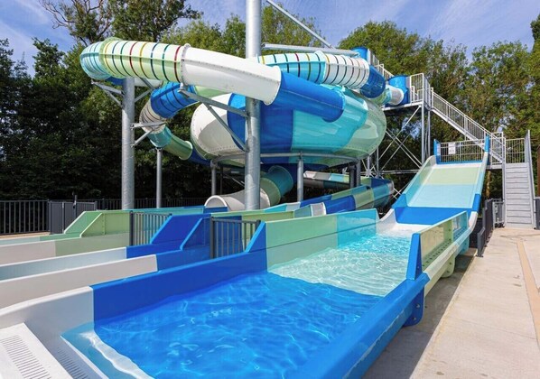 Waterslide