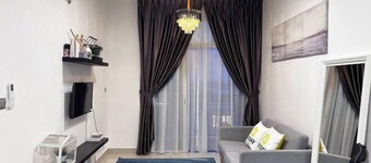 SKS Habitat Larkin@2Bed 3 min to Larkin Central