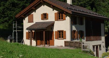 Ski in & Ski out Alphütte-Maiensäss Acla Pala Lenzerheide