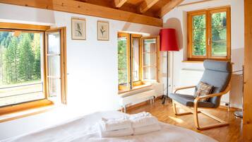 3 Schlafzimmer, kostenloses WLAN, BettwÀsche