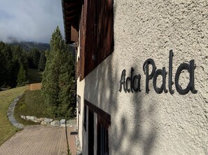 Außendetails