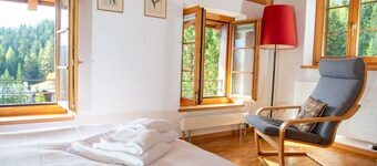 Ski-in & Ski-out Alpine Hut-Maizäss Acla Pala Lenzerheide