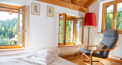 Ski-in & Ski-out Alpine Hut-Maizäss Acla Pala Lenzerheide