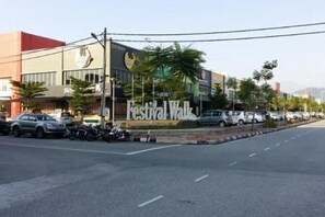 Ilmainen pysäköintipaikka