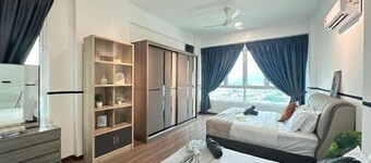 Ipoh D Festivo Suites 6-10Pax 10Mins to Sunway Tambun by Iwh