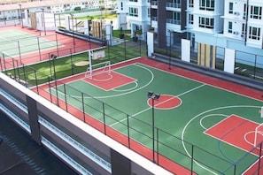 สนามกีฬา