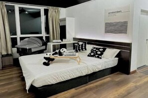 Room - Ipoh D Festivo Suites 6-10Pax 10Mins to Sunway Tambun by Iwh (Ipoh)