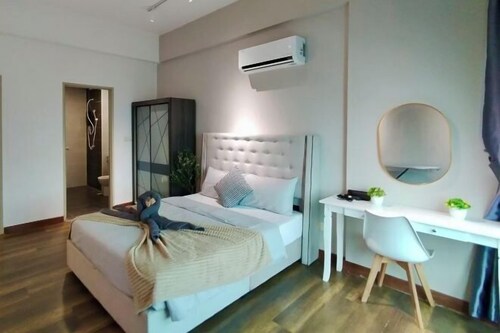 Ipoh D Festivo Suites 6-10Pax 10Mins to Sunway Tambun by Iwh