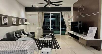 Ipoh D Festivo Suites 6-10Pax 10Mins to Sunway Tambun by Iwh