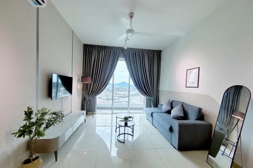 Ipoh D Festivo Suites 6-10Pax 10Mins to Sunway Tambun by Iwh