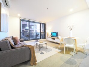 Fernseher, Arbeitsbereiche