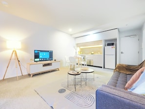 TV, offices