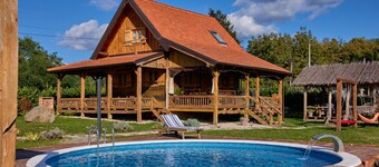 Holiday Home Gaborcina by Villas Guide