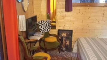 1 slaapkamer, wifi, beddengoed