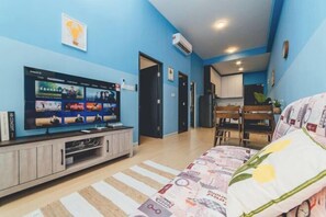 Interior - Sunway Grid Dream Nook 3pax 2BR Legoland (Iskandar Puteri)
