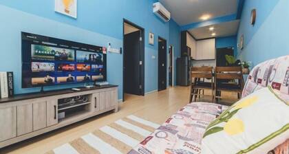 Sunway Grid Dream Nook 3pax 2BR Legoland