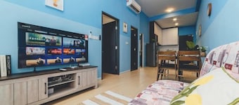 Sunway Grid Dream Nook 3pax 2BR Legoland