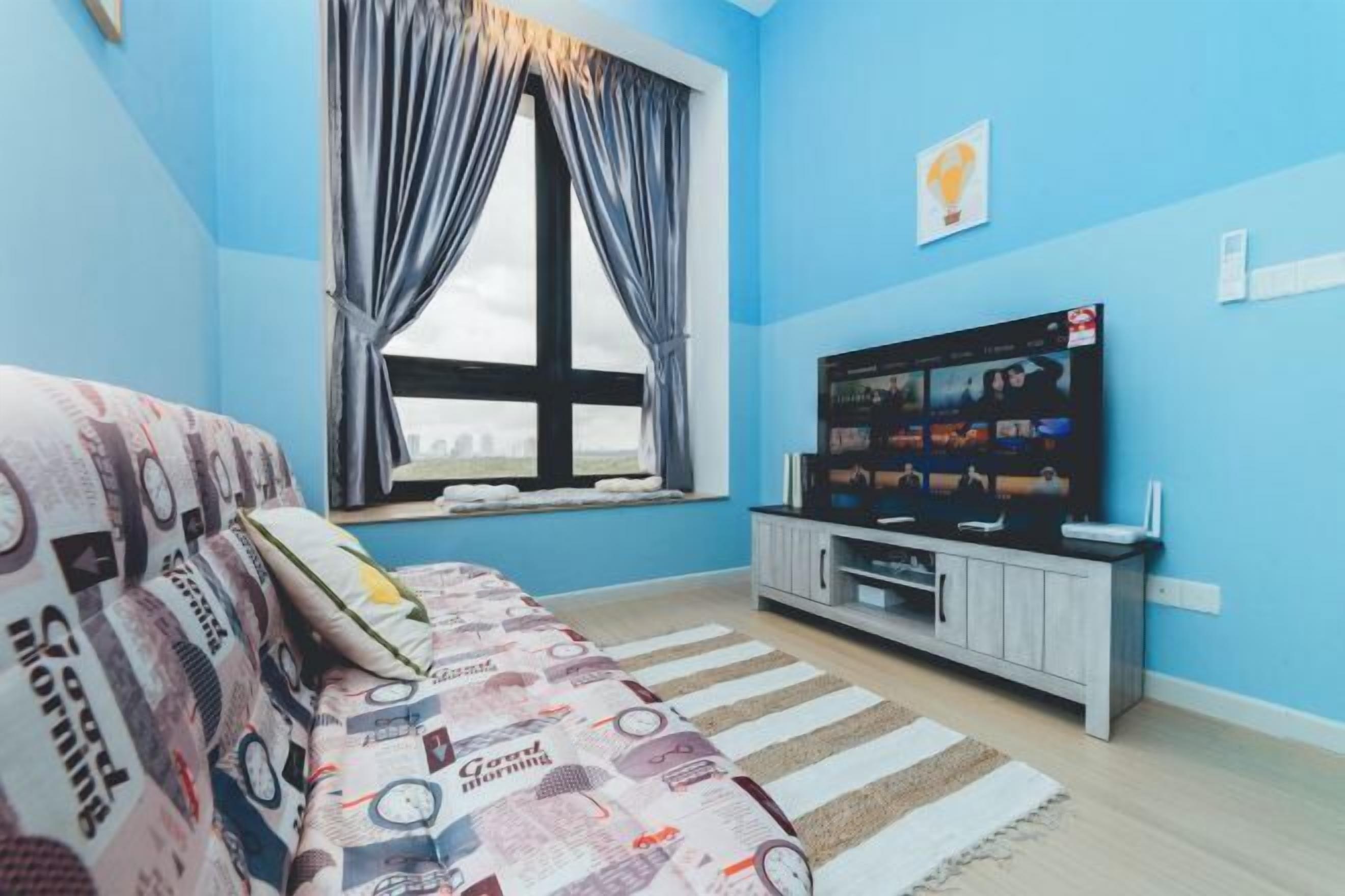 リビング エリア