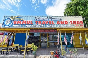 Unclassified image, 5 of 5, button - ARAU HERITAGE INN (Arau)