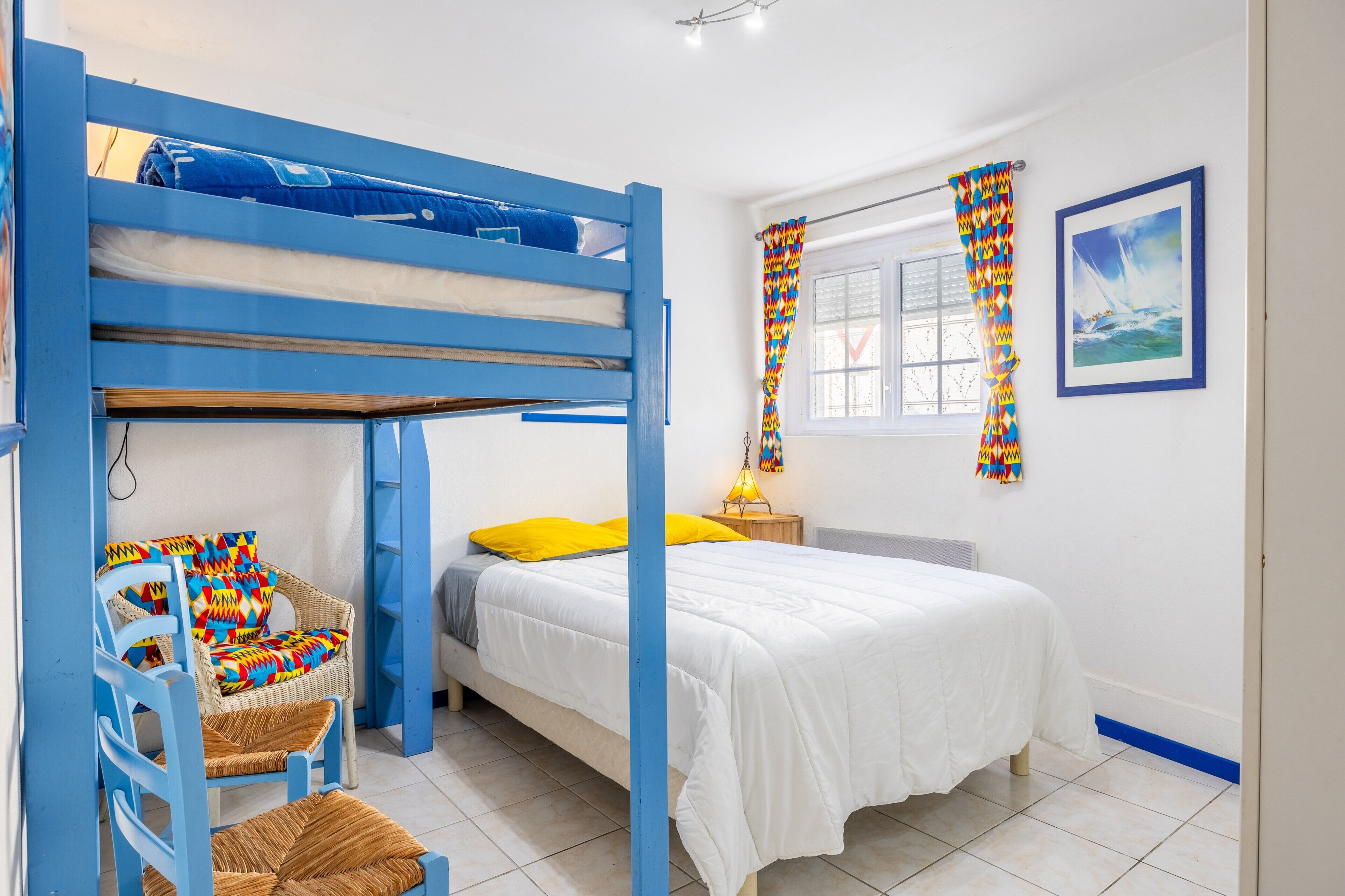 1 bedroom, iron/ironing board, WiFi