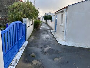 Property grounds