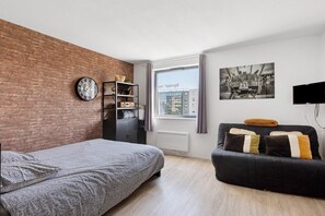 1 chambre, draps fournis