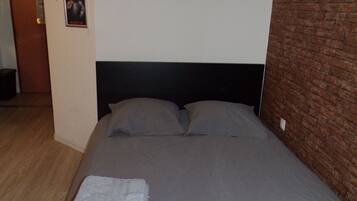 1 chambre, Wi-Fi, draps fournis
