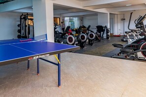 Salle de remise en forme