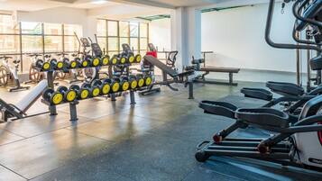 Salle de remise en forme