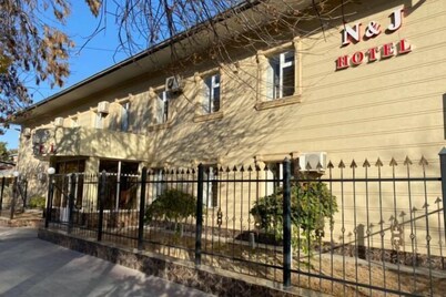 N&J Hotel-Process equipment only