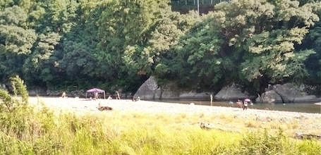 Beach. Kumano Ayukawa Juku