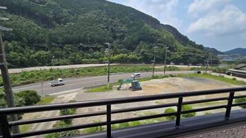 숙박 시설 구내
