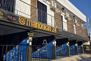 Exterior - Manonkan Kranuan (Kranuan)