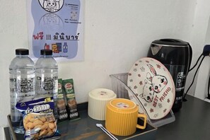 Food and drink - Manonkan Kranuan (Kranuan)