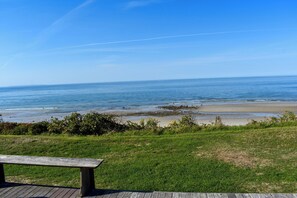 Sulla spiaggia