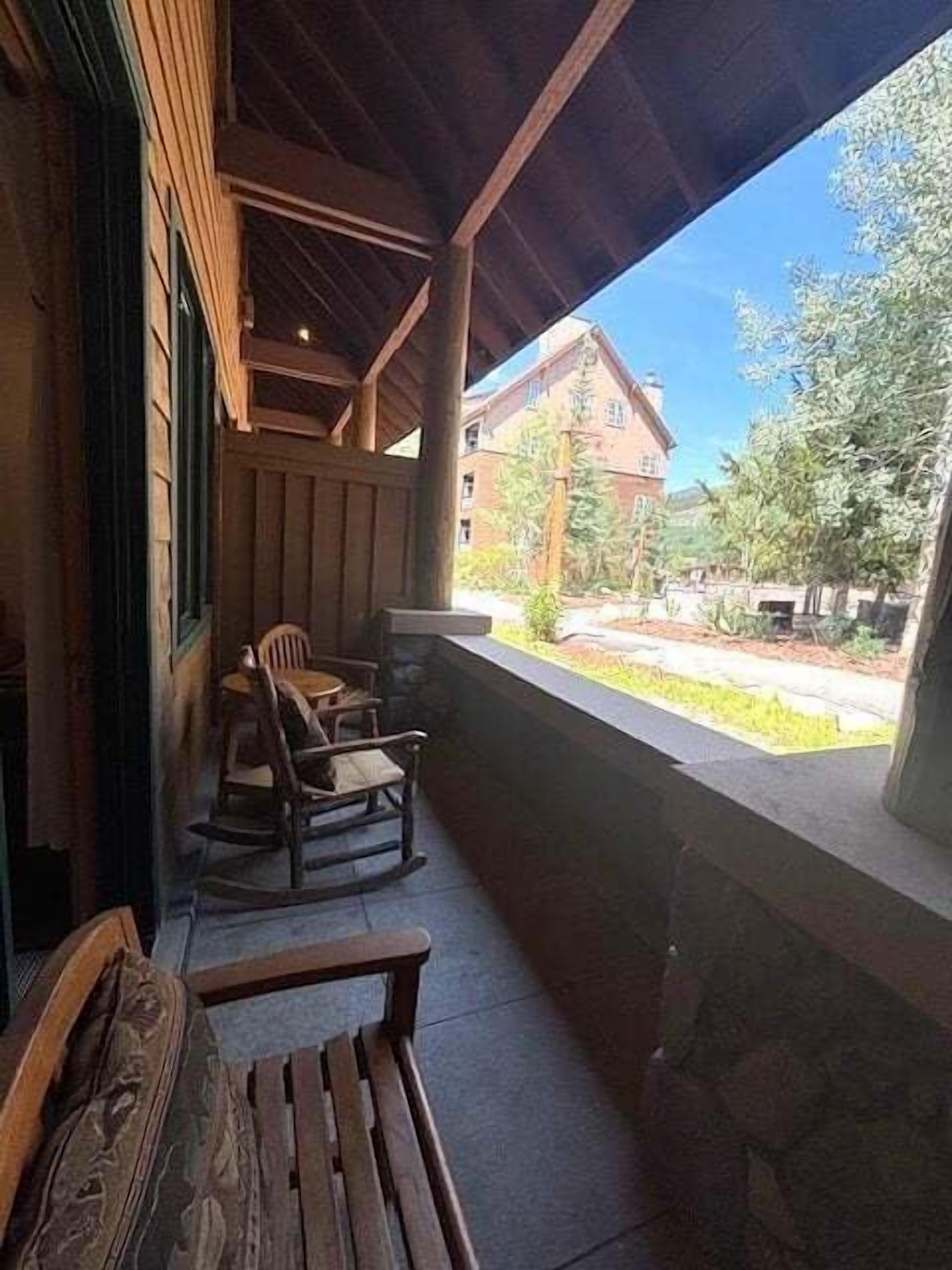 Leilighet, 1 soverom | Terrasse/patio