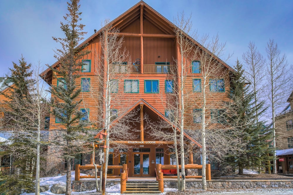 Arapahoe Lodge-1br And Murphy Condo -kids Ski Free 1 Bedroom Condo