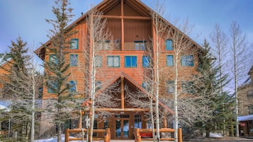 Kondominium, 1 kamar tidur | Eksterior