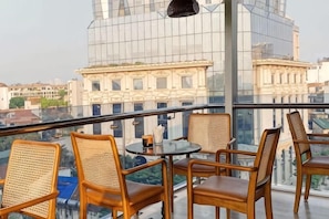 Outdoor dining - 3T Hotel Hanoi (Hanoi)