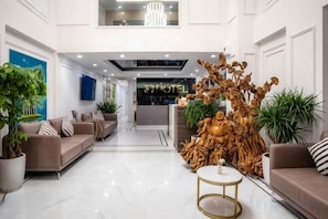 Lobby - 3T Hotel Hanoi (Hanoi)