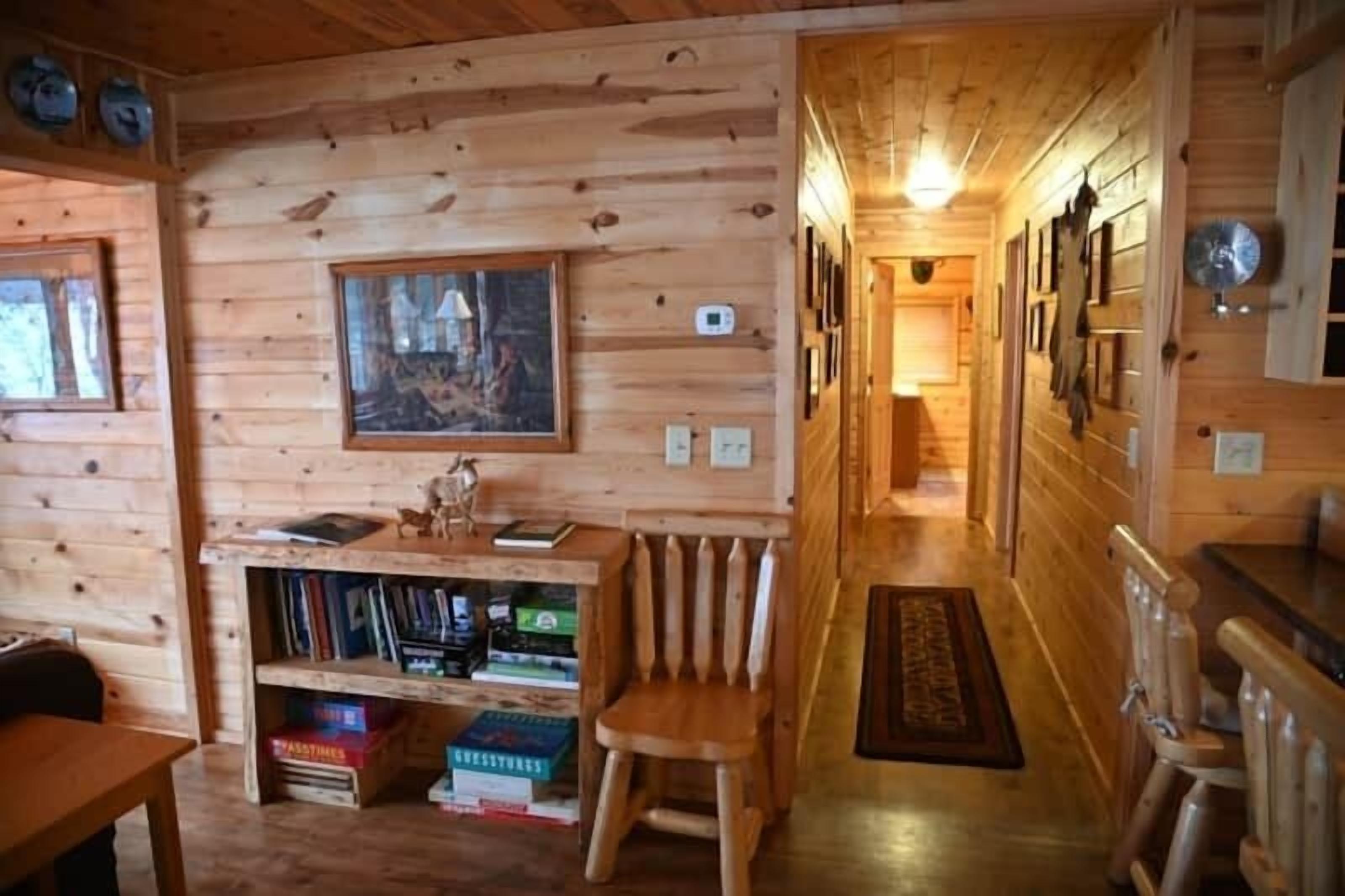 House, 3 Bedrooms | Interior