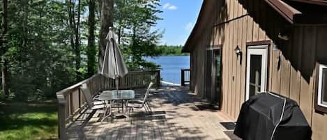 House, 3 Bedrooms | Outdoor dining