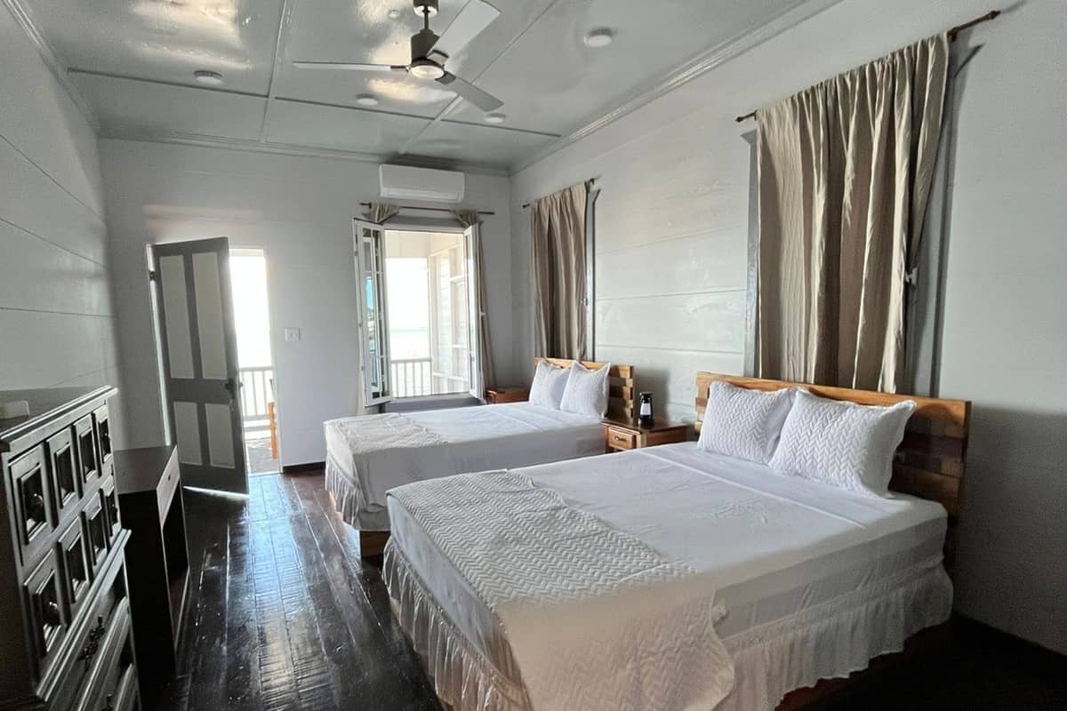 Minibar, in-room safe, blackout curtains, soundproofing